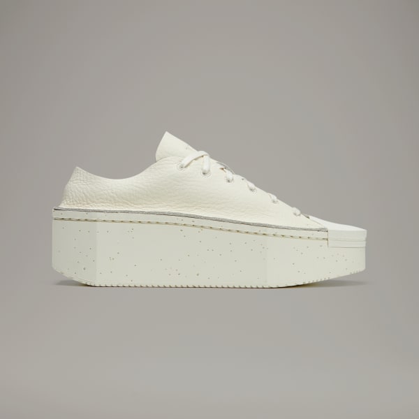 สีขาว Y-3 KYASU LO