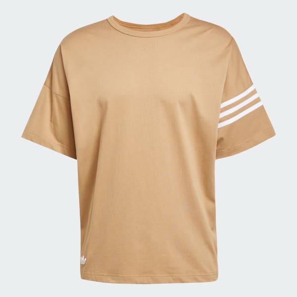 Brown Neuclassics Tee