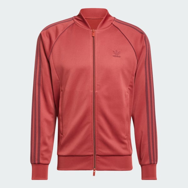 Κόκκινο Adicolor Classics SST Track Jacket