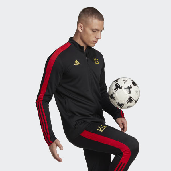 Svart Salah Jacket I4970