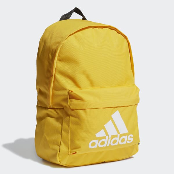 sac a dos jaune