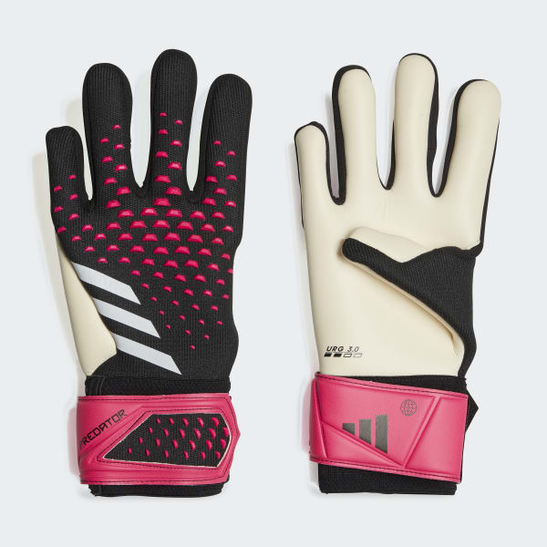 Svart Predator League Gloves