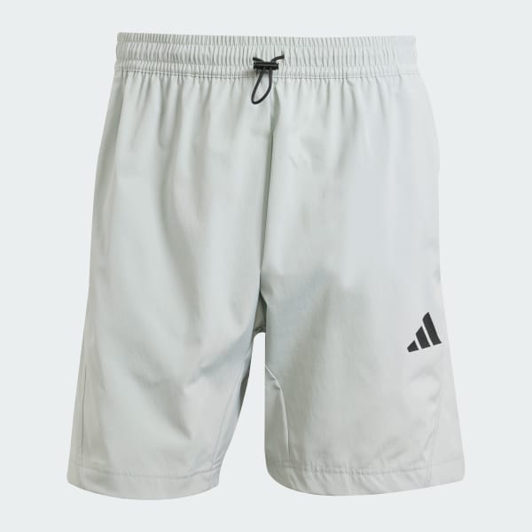Grey City Escape Woven Shorts