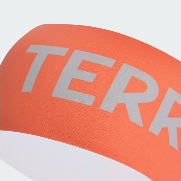 Orange Terrex Climacool Headband