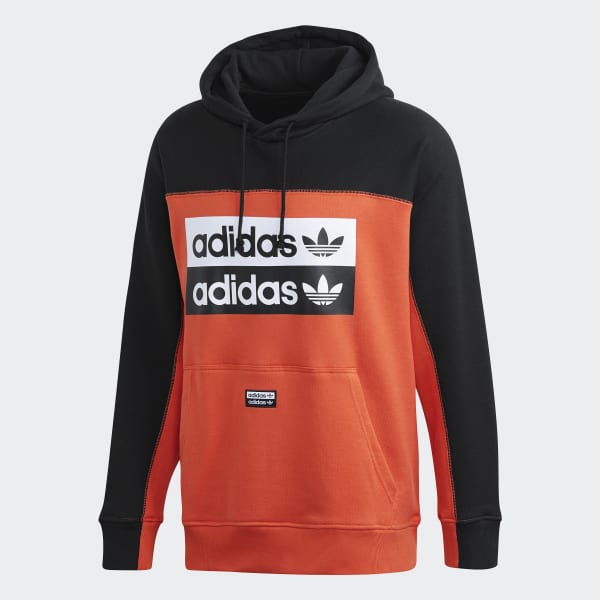 adidas hoodie logo on sleeves