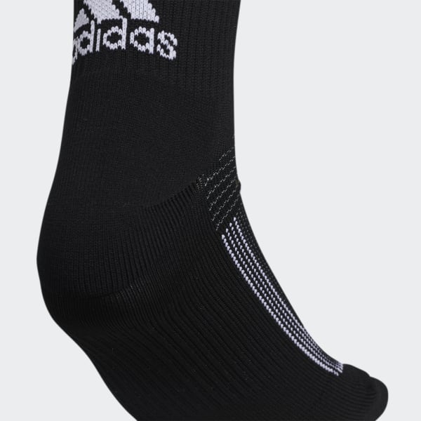 adidas Superlite Ultraboost Quarter Socks 2 Pairs Black