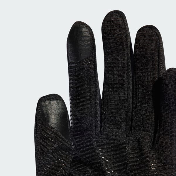 Negro Guantes Terrex COLD.RDY