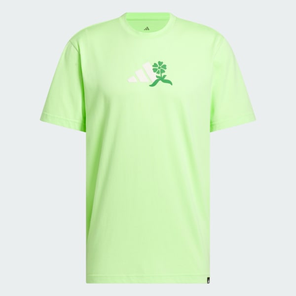Green Mental Health Awareness Tee