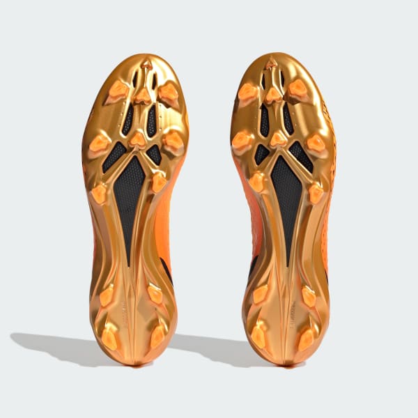 Ouro Chuteira X Speedportal.1 Campo