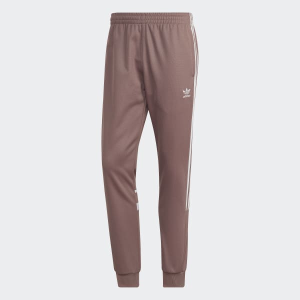 Purple Adicolor Classics Cutline Pants ZF979
