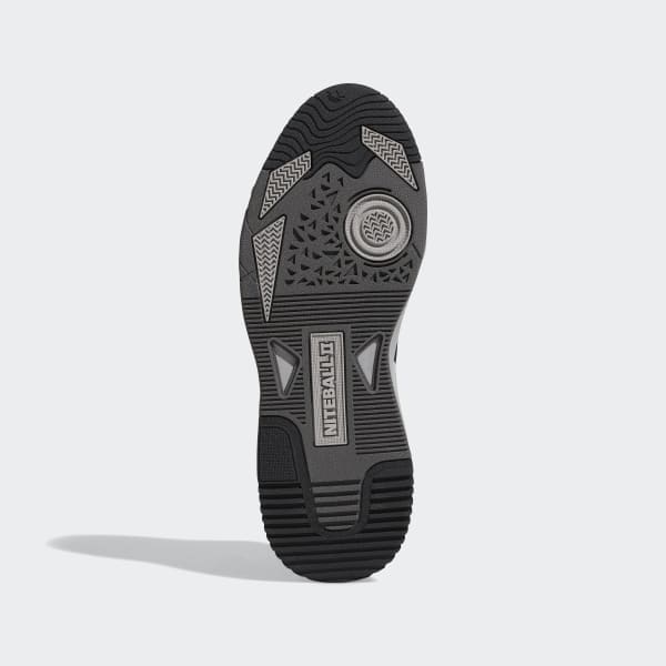 Black Niteball 2.0 Shoes LIG55