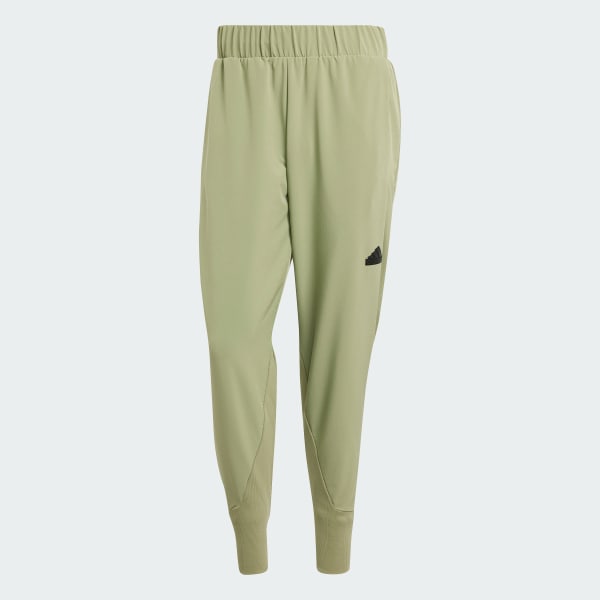 Green Z.N.E. Woven Trousers