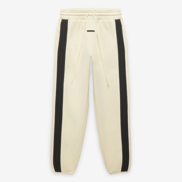 Thick fleece track pants best sale