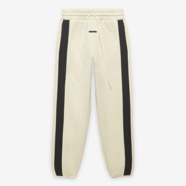 Adidas FEAR OF GOD ATHLETICS トラックパンツ XL ADIDAS X FEAR OF GOD ATHLETIC TRACK PANTS BLACK/BEIGE – NRML