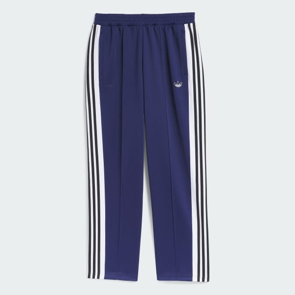 Blue Tyshawn Track Joggers (Gender Neutral)