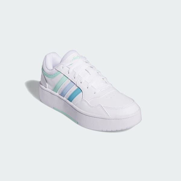 Blanco Tenis Hoops 3.0 Bold