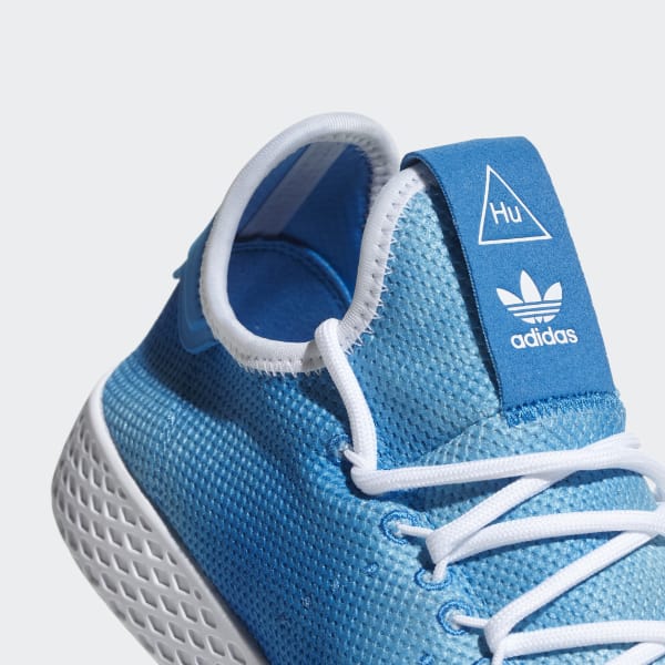 tenis adidas azul cielo
