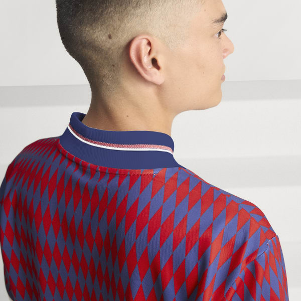 adidas FCバイエルン LFSTLR ジャージ アディダス FCバイエルン・ミュンヘン LFSTLR ジャージー