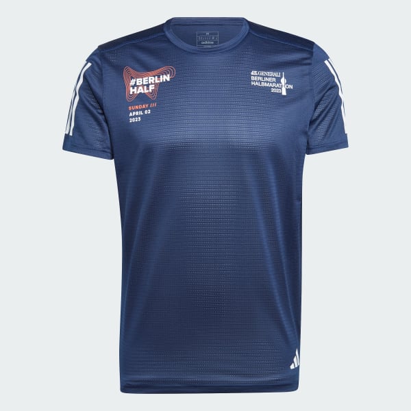 half nike half adidas shirt