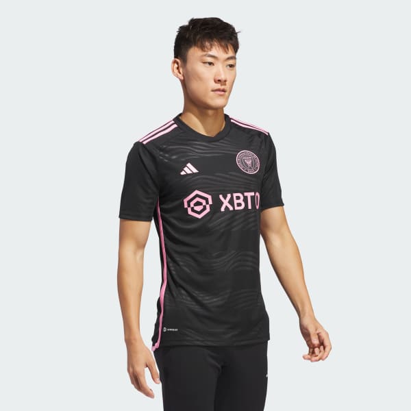 Preto Camisa 2 Inter Miami