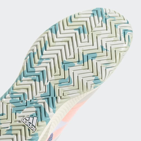 Hard court outsole