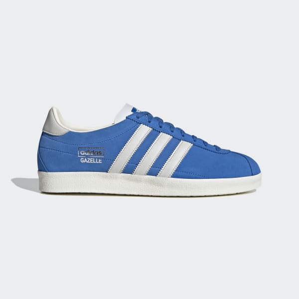 Mau-xanh-da-troi Giày Gazelle Vintage