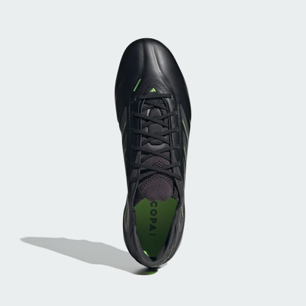 Μαύρο Copa Pure 3 Elite Παπούτσια για φυσικό ξηρό γρασίδι