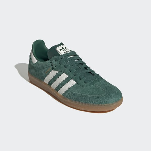 samba adidas groen