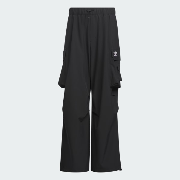 Black CARGO PANT M
