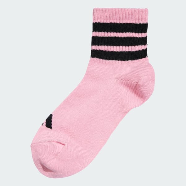 ピンク アンクルソックス