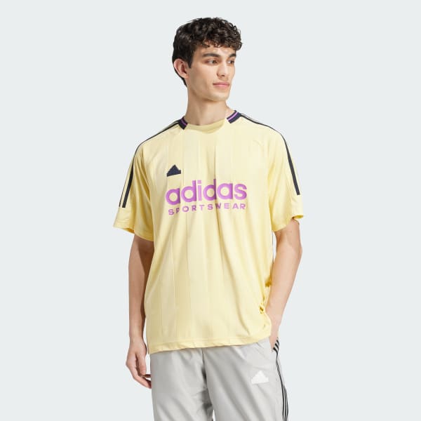 adidas House of Tiro Jacquard Jersey - Black | adidas India