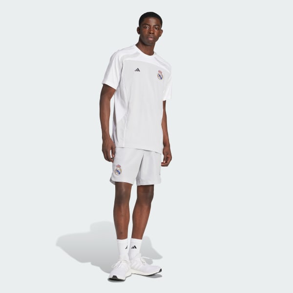 Szary Szorty Real Madrid UBP