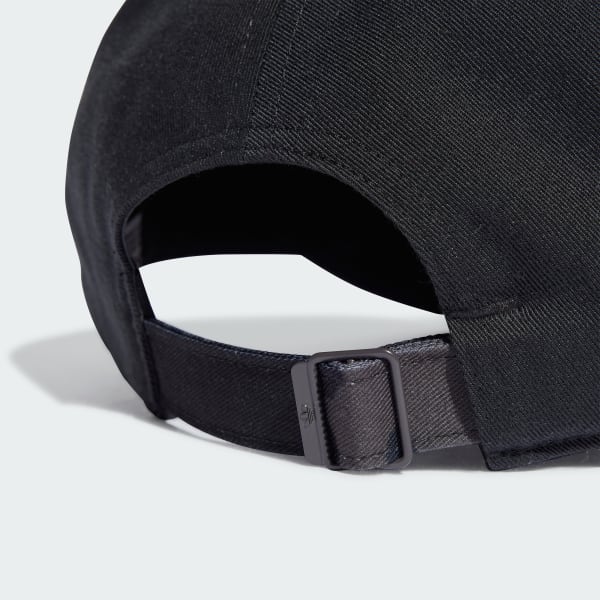 Nero Cappellino Camo Baseball