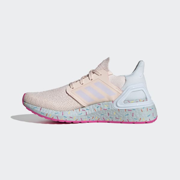adidas Ultraboost 20 Running Shoes - Pink | adidas US