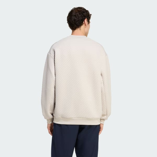 Beige Terrex Xploric Crewneck Sweater