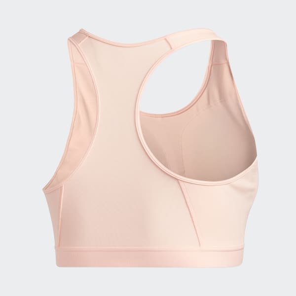 Naranja Top Deportivo Acolchado Don't Rest Alphaskin