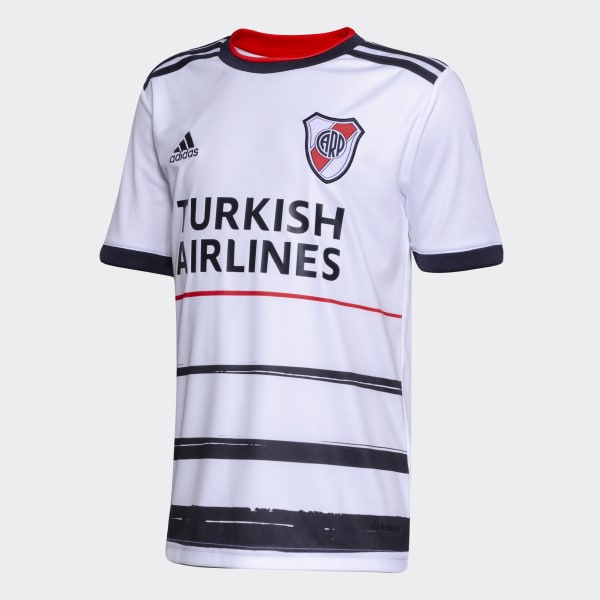 Blanco Camiseta Tercer Uniforme River Plate GJQ12
