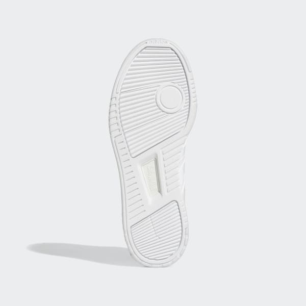 White Postmove SE Shoes