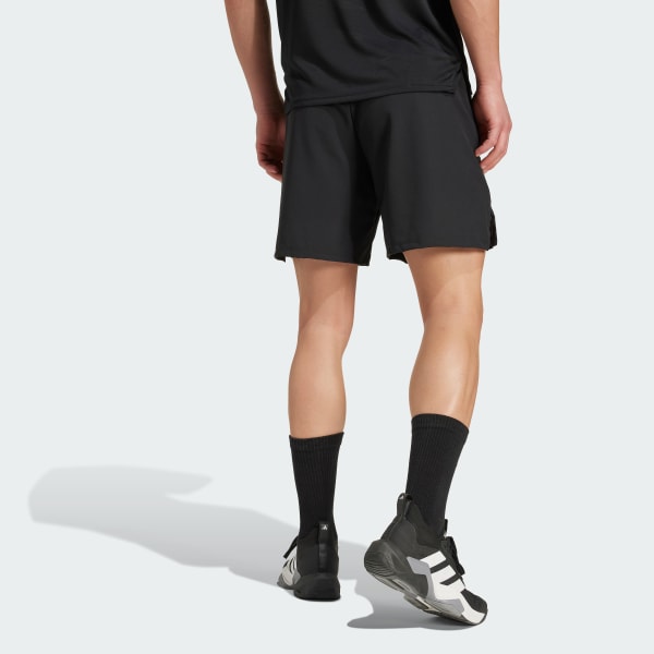 zwart Designed-for-Training Legacy Short