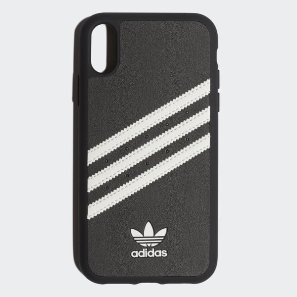 Adidas Molded Case Iphone Xr 6 1 Inch Black Adidas Us