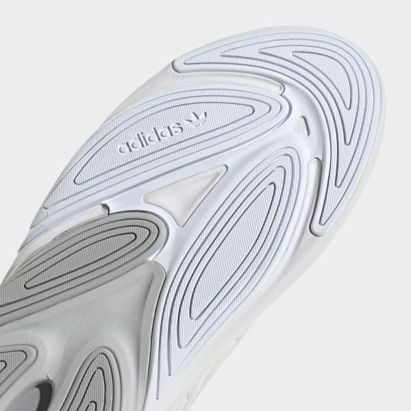 White OZELIA Shoes LTL49
