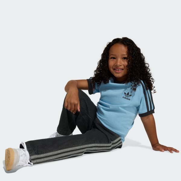 Zwart Firebird Denim Trainingsbroek