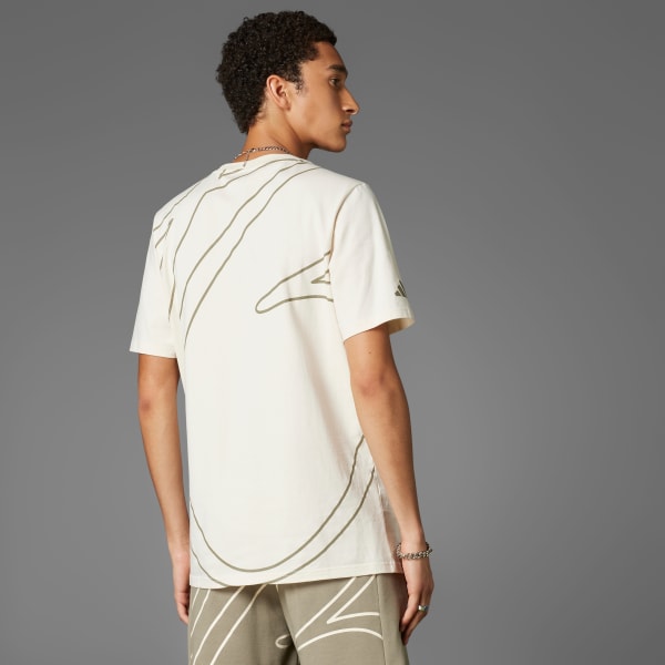 Branco T-shirt Culturewear Jude Bellingham