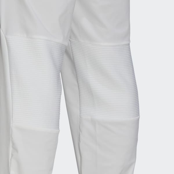 Blanc Pantalon Designed for Gameday RF142
