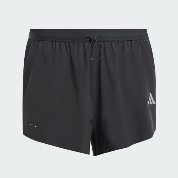 Schwarz ADI365 Climacool+ 2-Taschen-Shorts