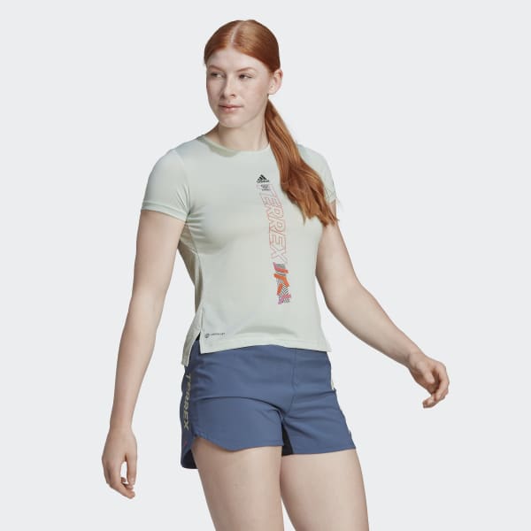 Verde Polo Terrex Agravic JMM12