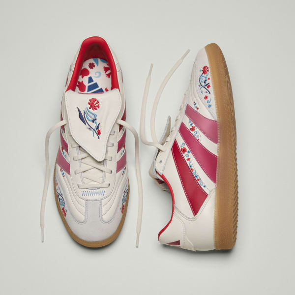 Weiss Predator Freestyle TFG Hallenschuh