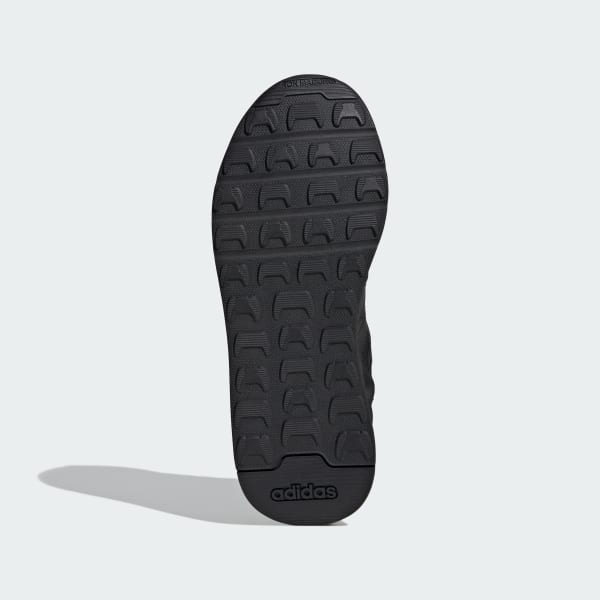 Black Tensaur Switch Shoes Kids