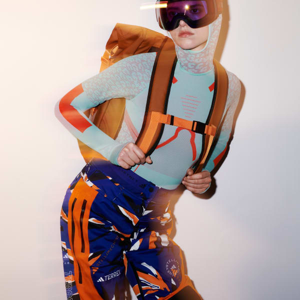 adidas by Stella McCartney x Terrex TrueNature Pant - Blue