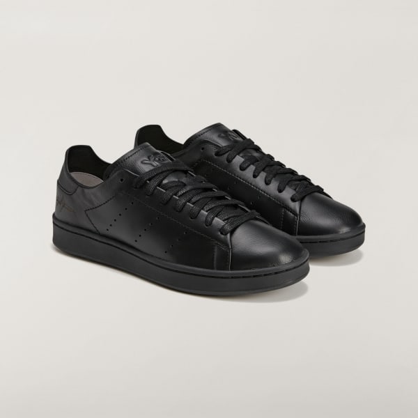 Svart Y-3 STAN SMITH Skor